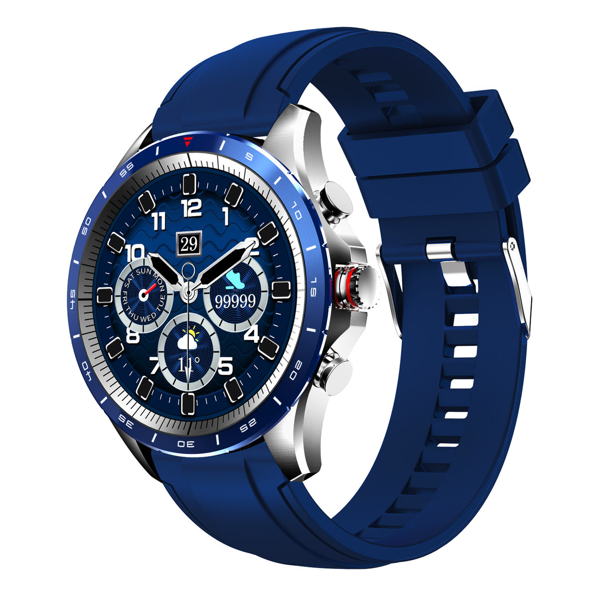 Smartwatch für Sport & Business – Bild 5 | LuxeStyle