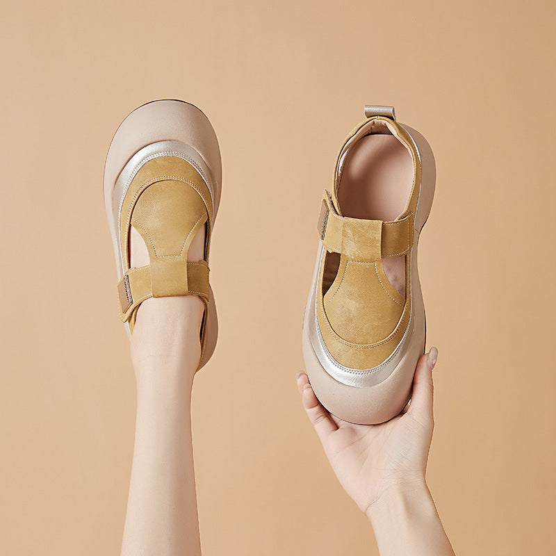 Sommerneuheit: Plattform-Sneaker mit atm