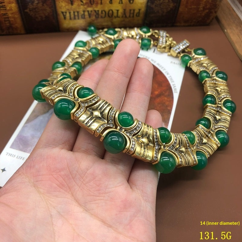 Vintageschmuck-Kollier
