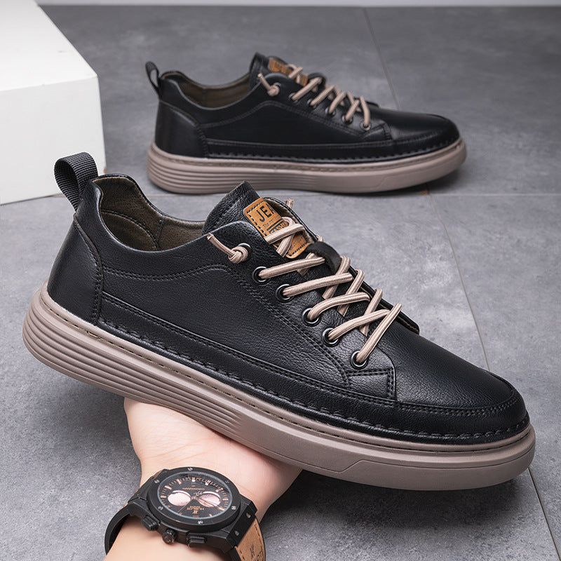 Wasserdichte Freizeit-Sneaker für Herren – Bild 7 | LuxeStyle