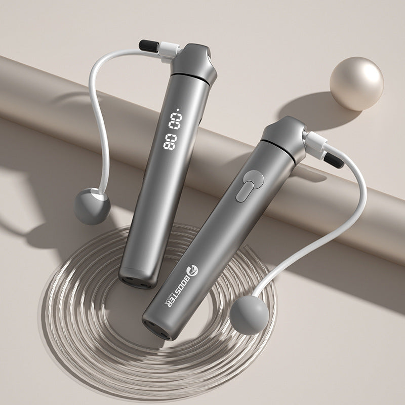 Springseil mit LCD-Anzeige für Indoor & Outdoor | LuxeStyle