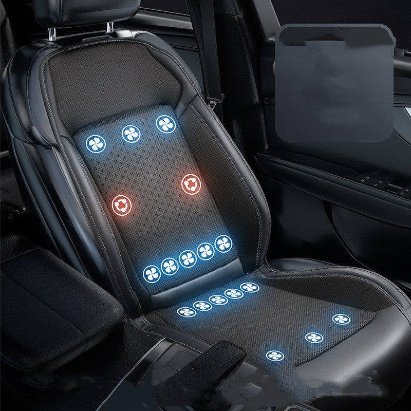 Auto-Kühlmatte mit Lüftung