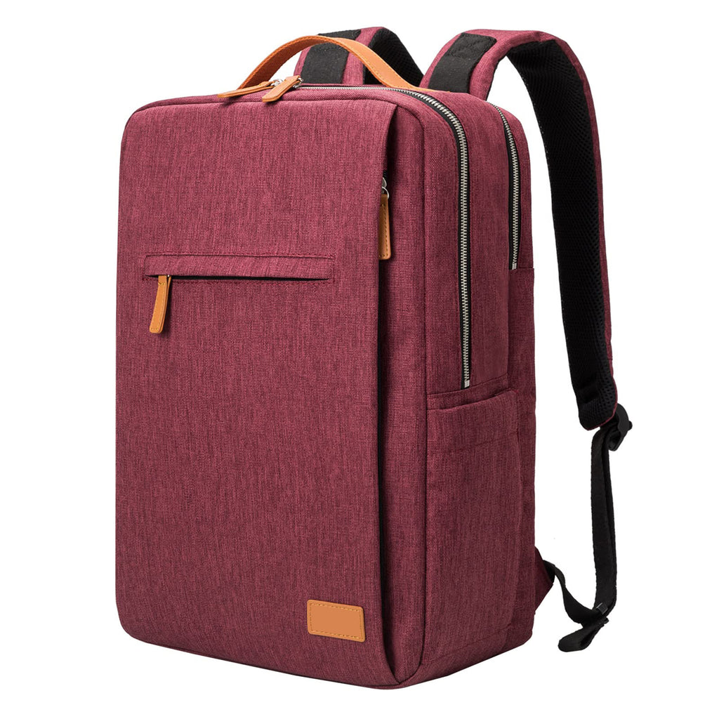 Multifunktionaler Rucksack mit USB-Anschluss – Bild 5 | LuxeStyle