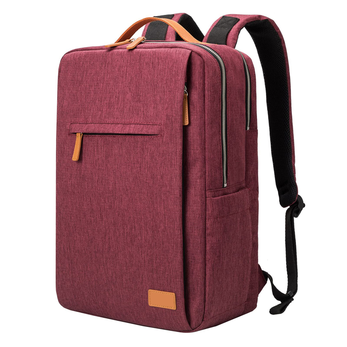 Multifunktionaler Rucksack mit USB-Anschluss – Bild 5 | LuxeStyle
