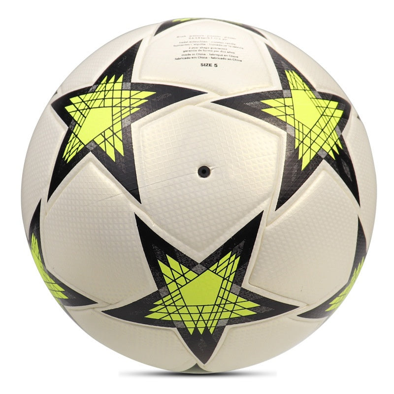 PU Fussball für Champions League Training – Bild 5 | LuxeStyle