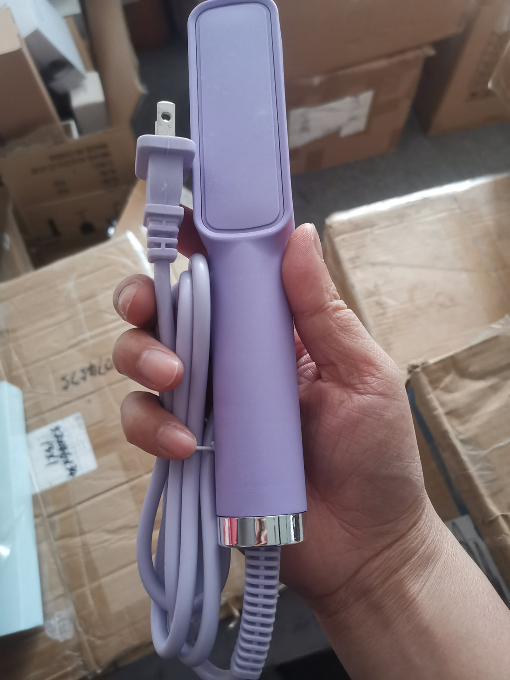 Glättbürste & Lockenstab 2-in-1 – Ansicht 6