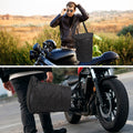Rucksack für Motorradrucksack mit grosser Kapazität – Bild 4 | LuxeStyle
