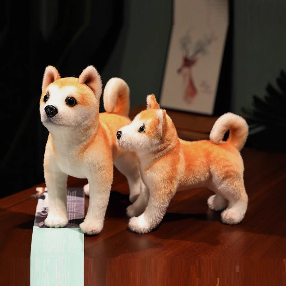Akita-Plüschhund – Bild 4 | LuxeStyle