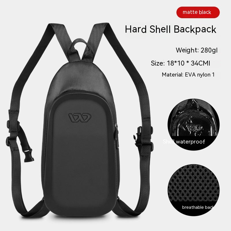 Frosted Fahrrad-Rennrucksack – Bild 2 | LuxeStyle