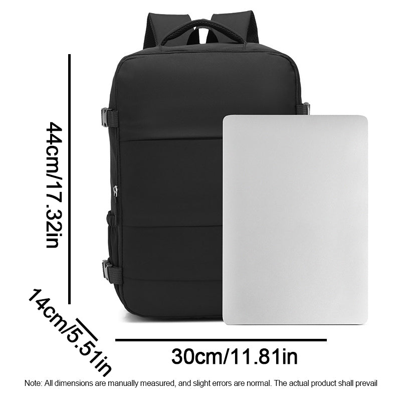 Handgepäck Rucksack für Easyjet & Wizz Air – Ansicht 6