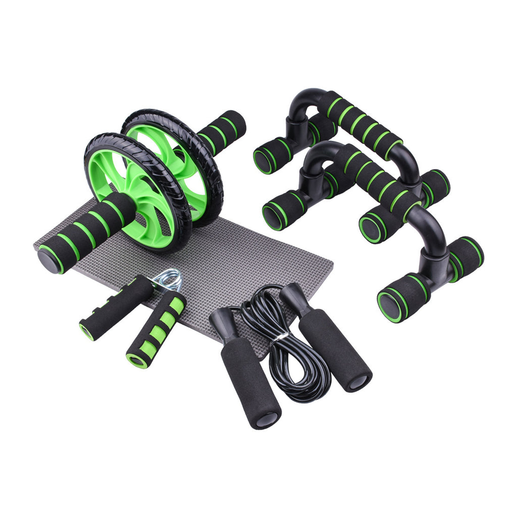 Bauchtrainer-Set für Zuhause – Bild 7 | LuxeStyle