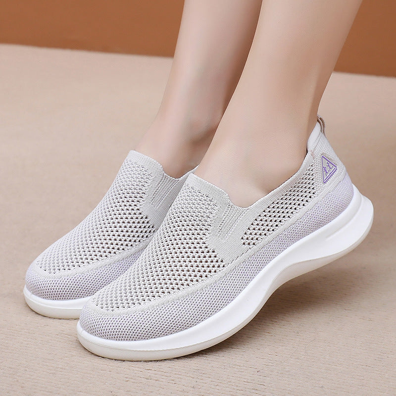 Bequeme vielseitige Freizeit-Sneaker