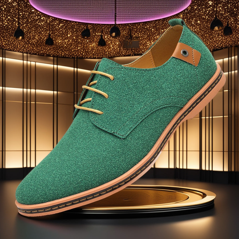 Britische Herrenpumps – Bild 2 | LuxeStyle