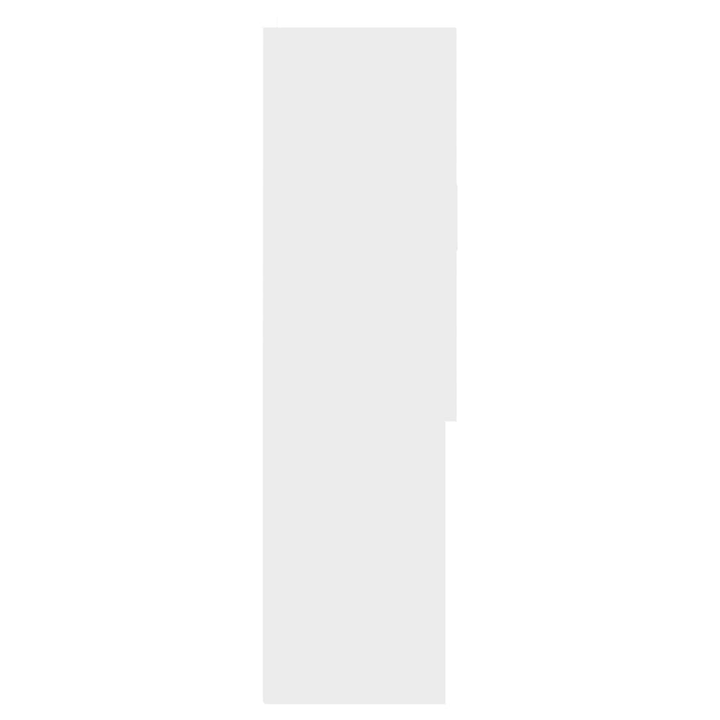 Waschmaschinen-Badschrank 70.5x25