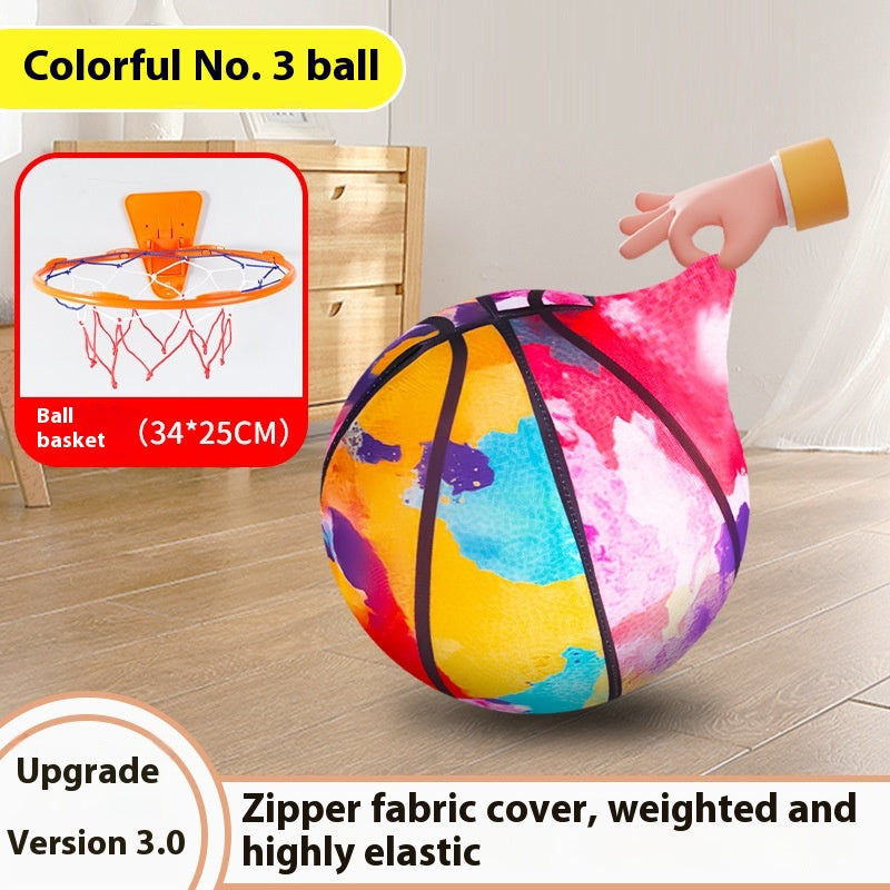 Geräuschloser Indoor-Basketball für Kinder – Bild 3 | LuxeStyle