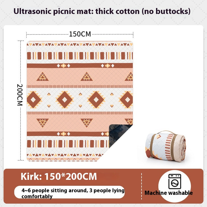 Picknickdecke Outdoor
