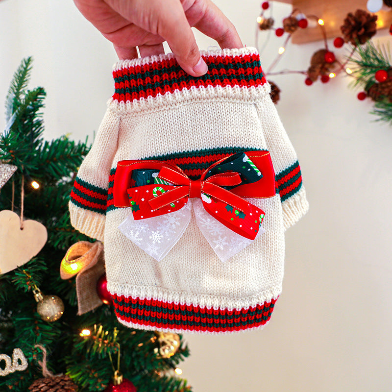 Haustierpullover Weihnachten & Neujahr – Bild 4 | LuxeStyle