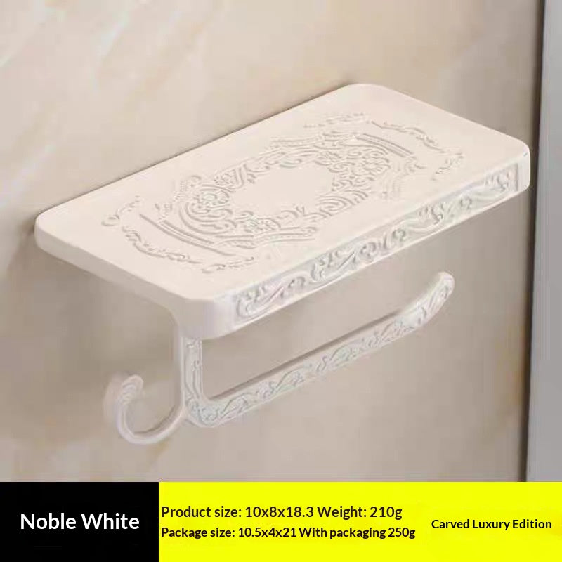 Toilettenpapierhalter