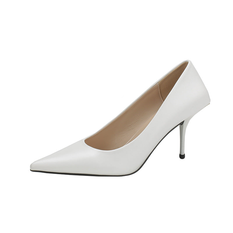 Elegante spitze Pumps mit Stilettoabsatz