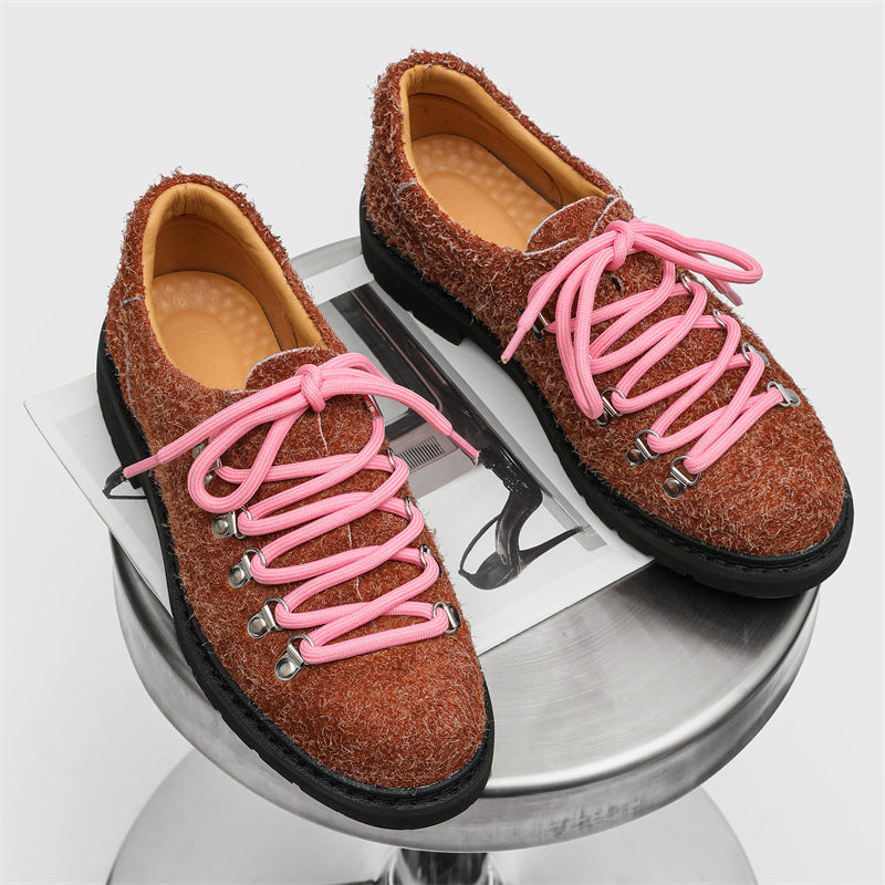Robuste Outdoor-Freizeitschuhe für Herren – Bild 4 | LuxeStyle