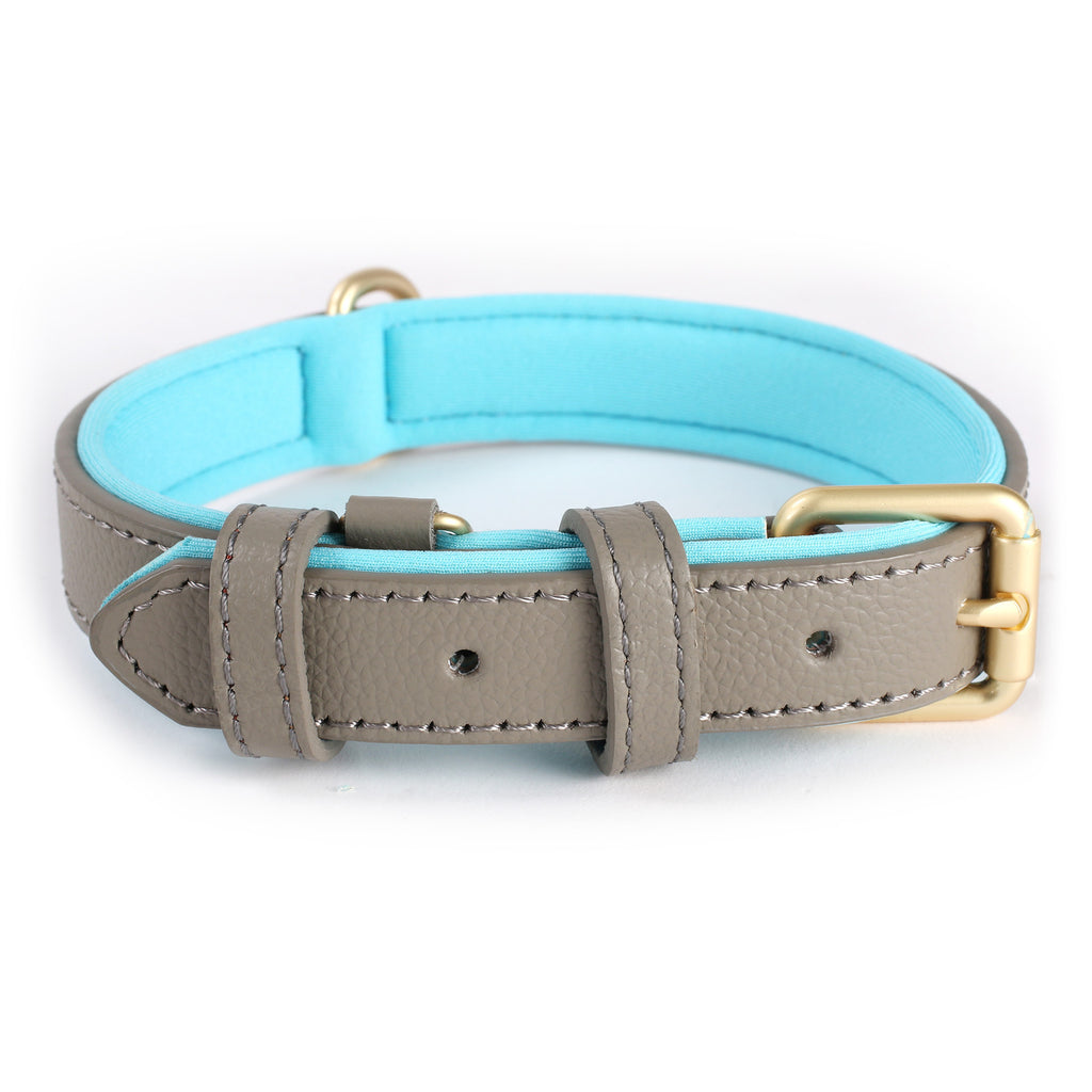 Hundehalsband Lychee-Muster, Anti-Strangulation | LuxeStyle