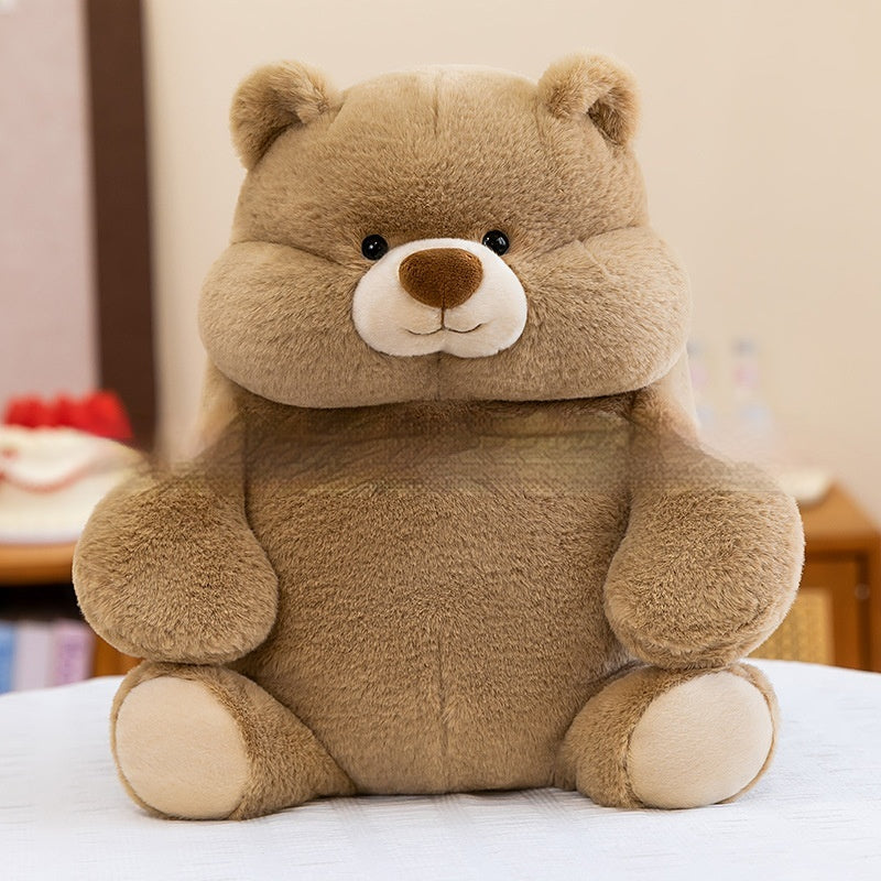 Tier-Plüschtier «Warm Companionship»