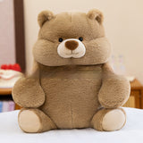 Farbe: Braunbär