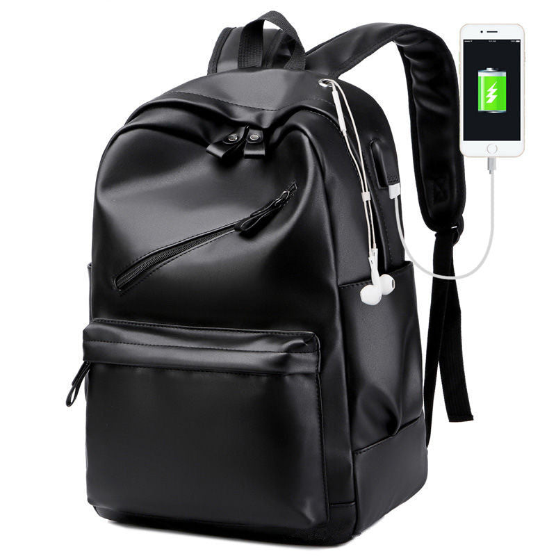 Grosser Herren-Rucksack mit viel Stauraum – Bild 7 | LuxeStyle