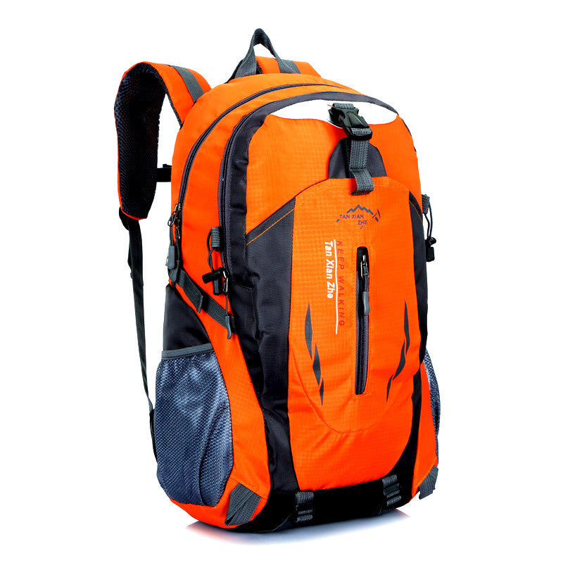 Grosses Outdoor-Reiserucksack – Bild 5 | LuxeStyle