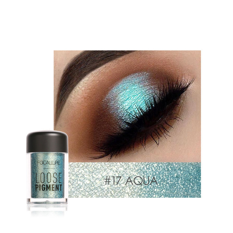 Glitter Augen-Schatten
