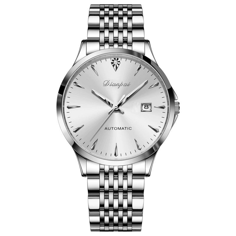 Herren-Uhr mit Automatikwerk