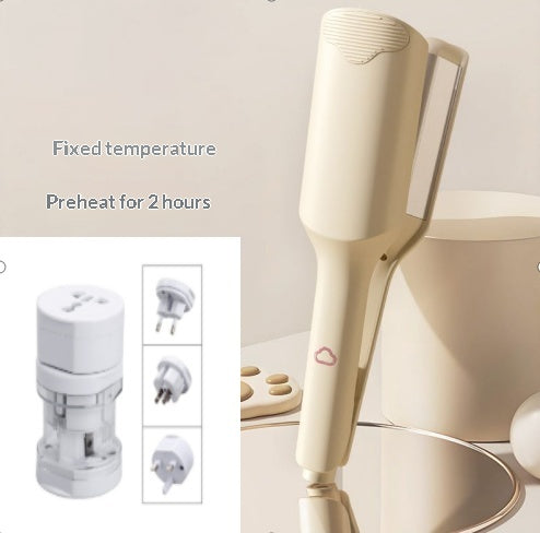 Curling Iron mit negativen Ionen für Wasserwellen – Ansicht 5