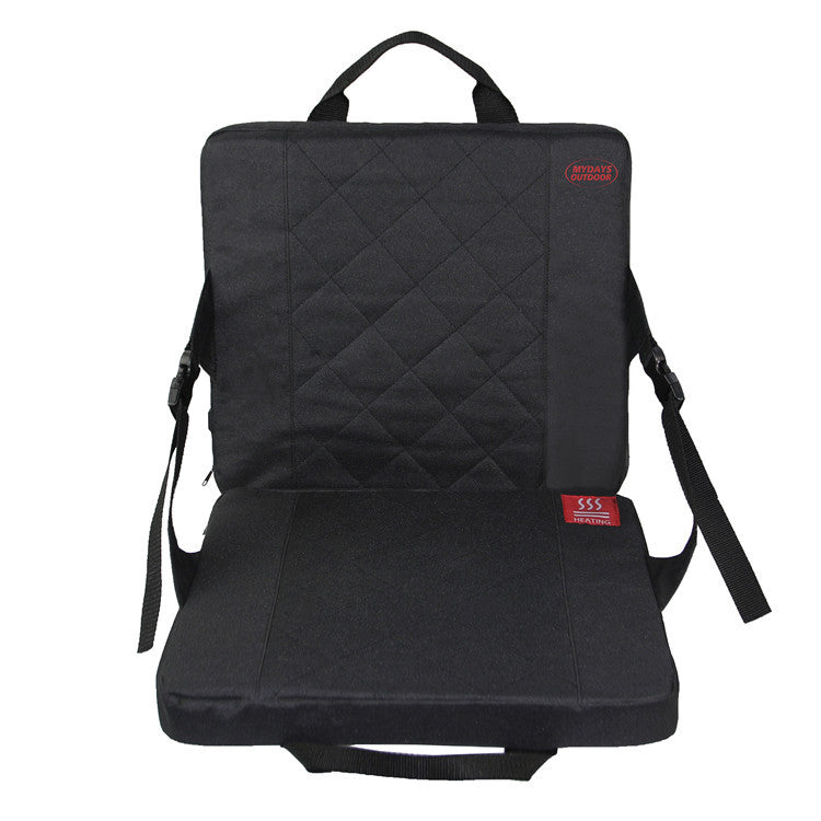 Beheizbares Faltkissen für Outdoor & Camping