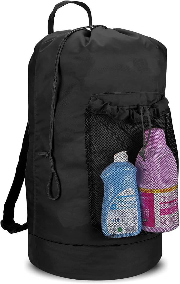 Reisetasche mit Gummiband, wasserdicht, 36-55L – Bild 11 | LuxeStyle