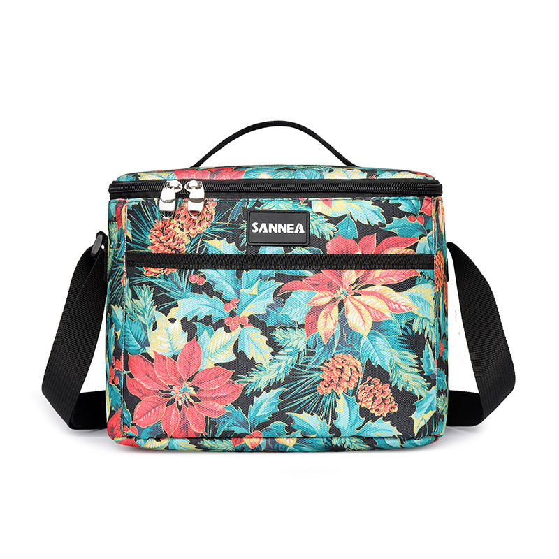 Kühl-Tragtasche für Picknick und Alltag, 8L
