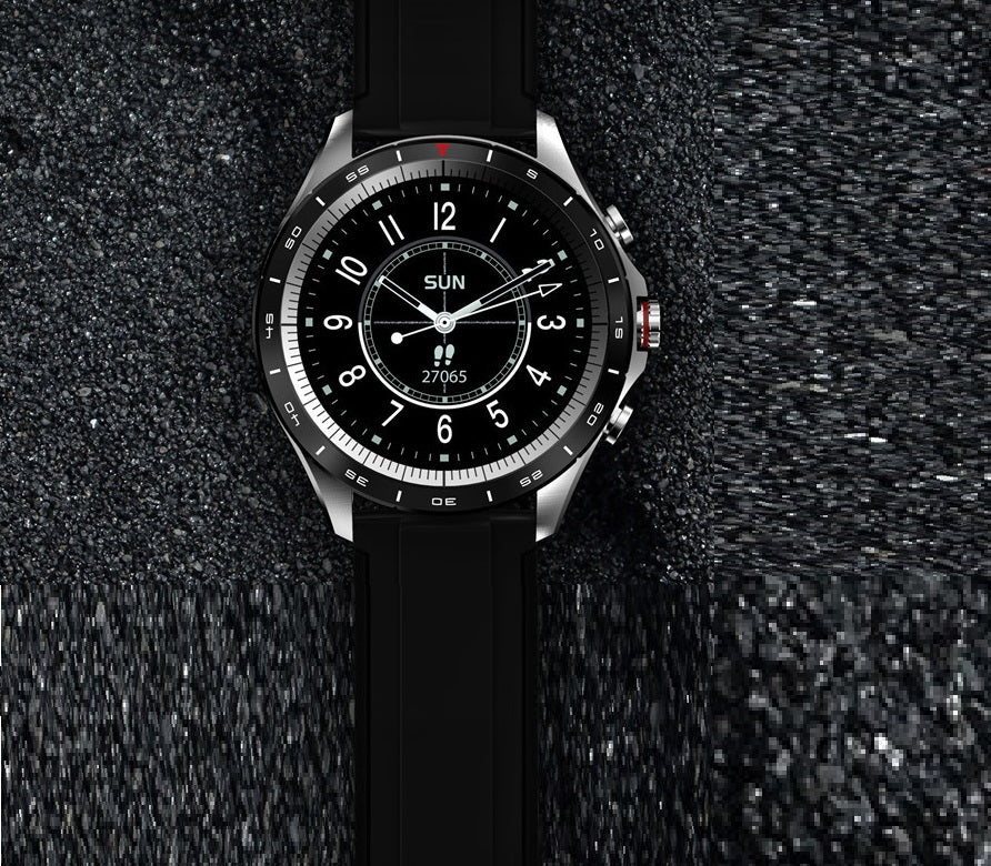 Smartwatch für Sport & Business – Bild 2 | LuxeStyle