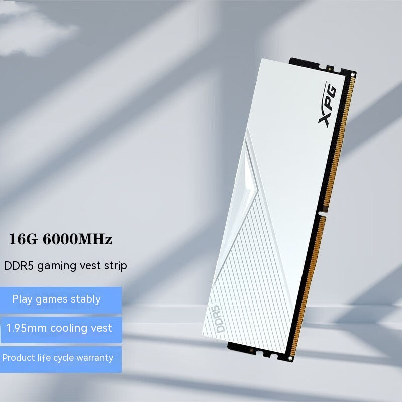Frequency Desktop Gaming DDR5 RAM
