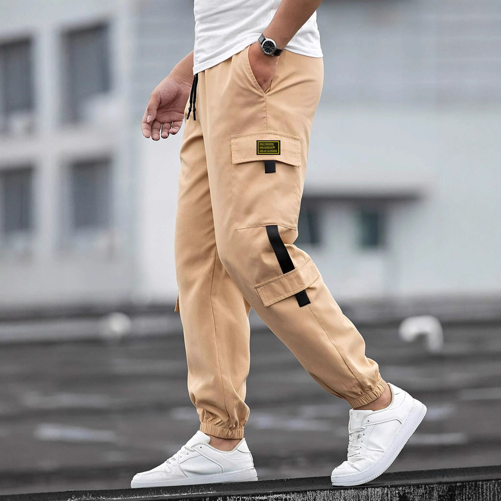 Herren Retro Joggerhose