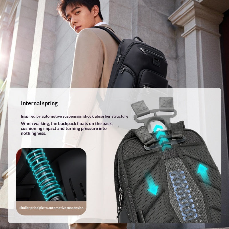 Grosses Business-Rucksack, wasserabweisend