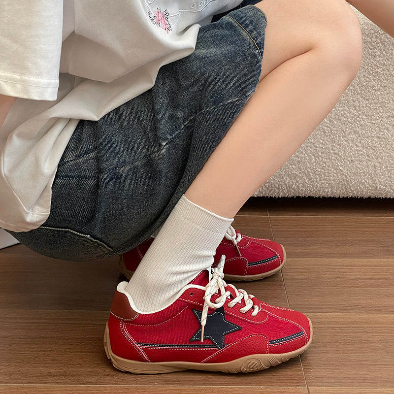 Retro Star Damen Sneaker