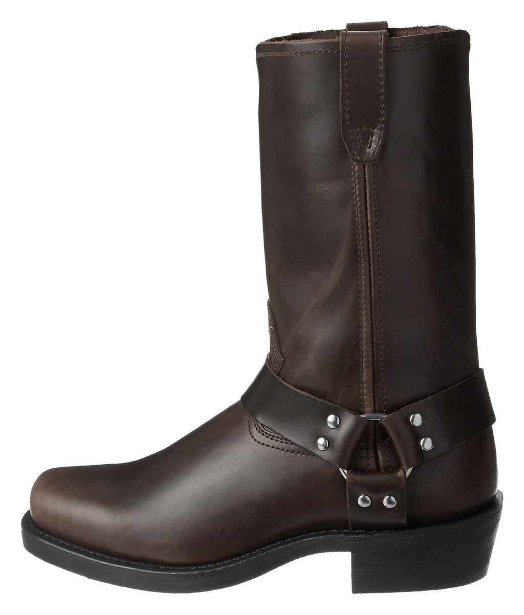Fashion Short Boots für Herren mit Blockabsatz – Bild 8 | LuxeStyle