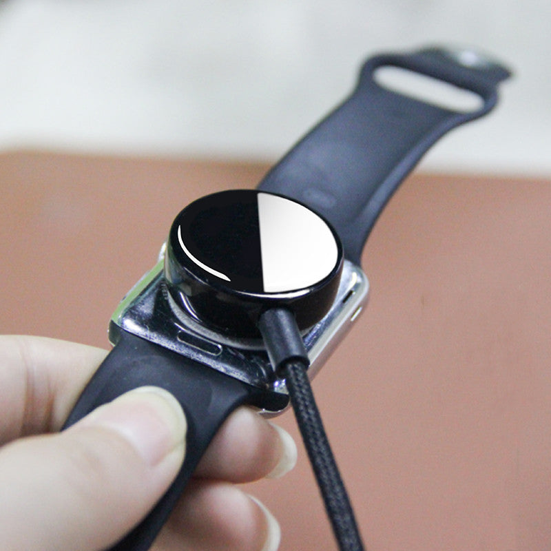 2-in-1 Magnetisches Wireless-Ladegerät für Apple Watch – Bild 3 | LuxeStyle