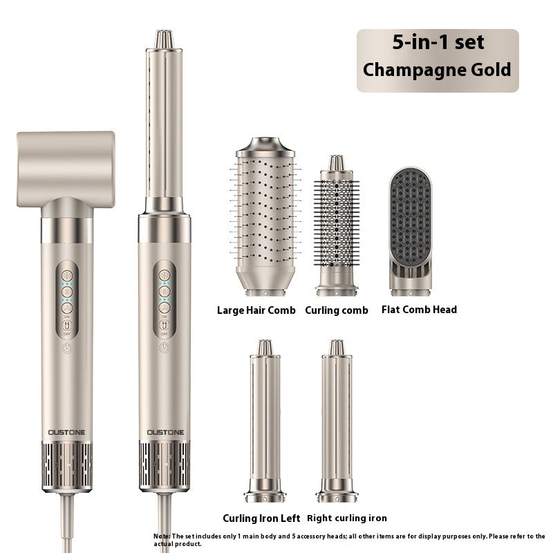 8-in-1 Haarstyling-Set