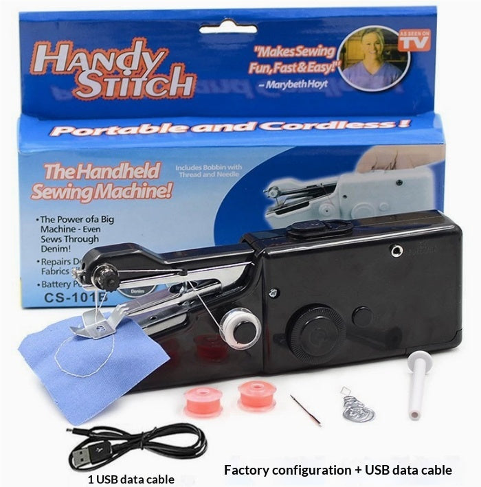 Handheld Mini Nähmaschine