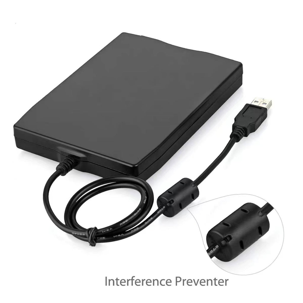 Externer 35-mm-Diskettenlaufwerk USB – Bild 2 | LuxeStyle