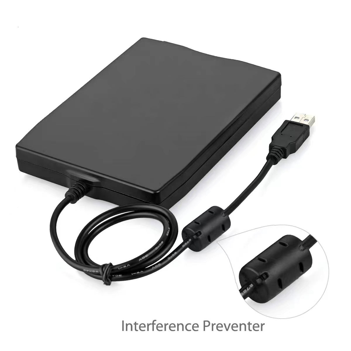 Externer 35-mm-Diskettenlaufwerk USB – Bild 2 | LuxeStyle