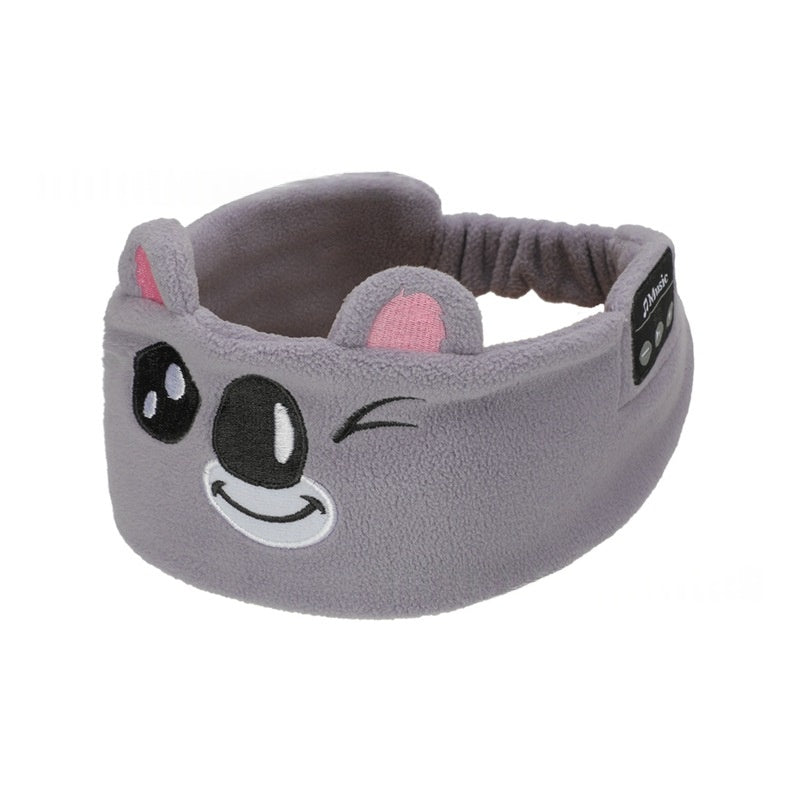 Bluetooth Schlaf-Stirnband mit Musik