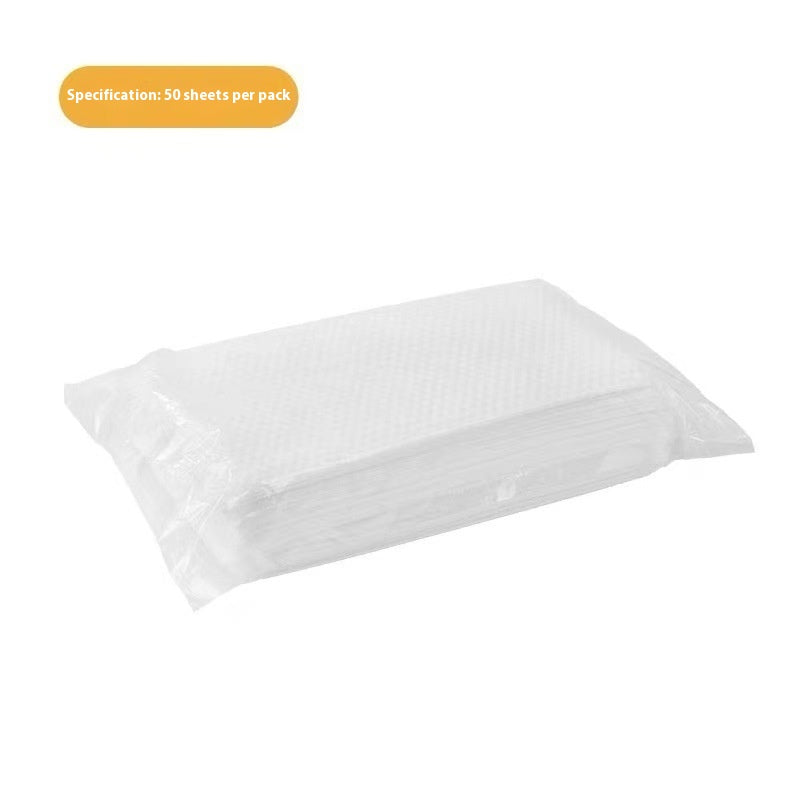 Wischmopp mit rotierbarem Kopf