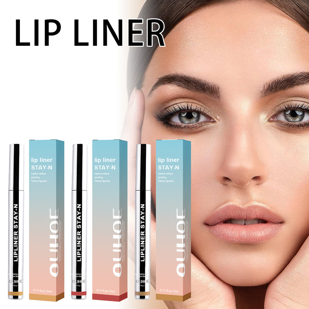 Peel-off Lip Liner Burgund – Ansicht 3