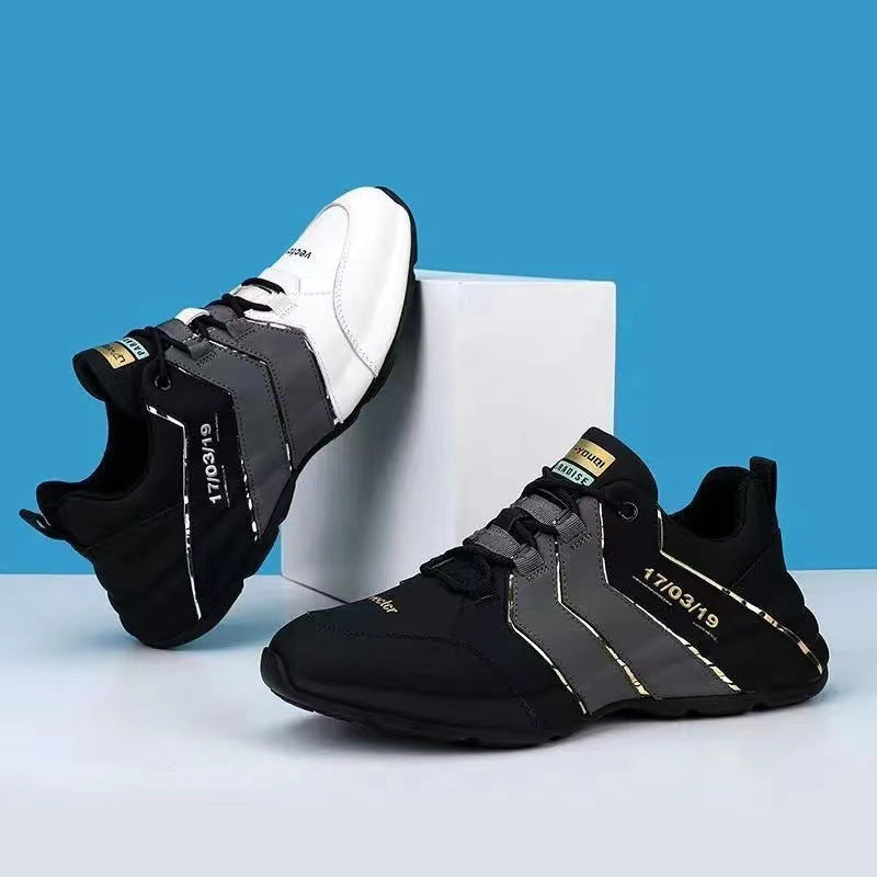 Leichte Outdoor-Sneaker für Teenager | LuxeStyle